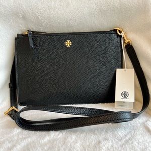 Like New Tory Burch slim Crossbody